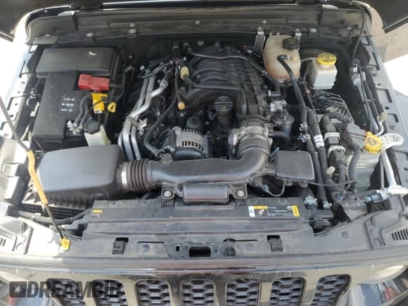 ✅ 2022 Jeep Gladiator Sport S • VIN: 1C6JJTAG5NL115401 • Лот: 71030865. Опубликован ранее на Copart с пробегом 91 846 миль. Бесплатный доступ к архиву аукционных продаж из США и подробный отчёт об истории автомобиля на DreamBid. Изображение 11.