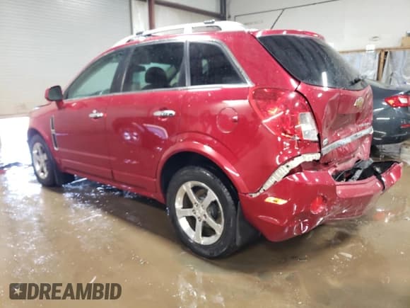 ✅ 2014 Chevrolet Captiva Sport LT • VIN: 3GNAL3EK7ES516726 • Lot: 49999175. Wystawiony na Copart z przebiegiem 81 158 mil. Bezpłatny archiwum sprzedaży aukcyjnych z USA i szczegółowy raport historii pojazdu na DreamBid. Zdjęcie 2.