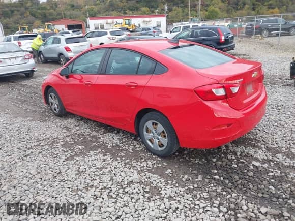 2018 Chevrolet Cruze LS с VIN 1G1BC5SM2J7141926, выставлен на аукционе IAAI как лот 43473944 с пробегом 77 443 миль миль и . История ставок и продаж доступна на DreamBid. Изображение 3.