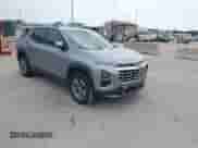 2025 Chevrolet Equinox AWD LT с VIN 3GNAXPEG4SL177985, выставлен на аукционе IAAI как лот 41978555 с пробегом 11 819 миль миль и . История ставок и продаж доступна на DreamBid. Изображение 1.