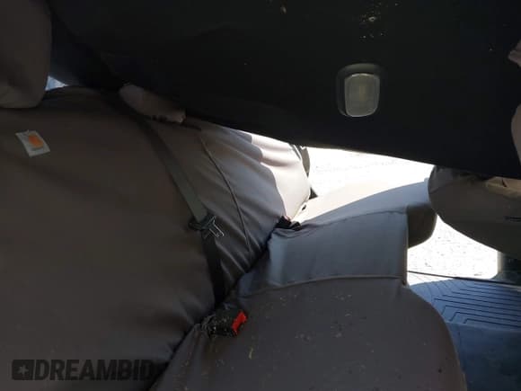 ✅ 2023 Ram 2500 Tradesman • VIN: 3C6UR5HL3PG529636 • Lot: 42062830. Listed on IAAI with Not provided. Free auction sales archive from the USA and detailed vehicle history report at DreamBid. Image 8.