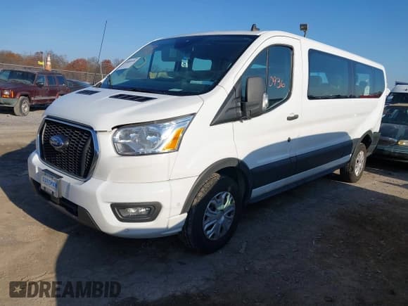 ✅ 2021 Ford Transit Passenger XL • VIN: 1FBAX2Y80MKA30698 • Lot: 40880936. Listed on IAAI with 119,808 mi. Free auction sales archive from the USA and detailed vehicle history report at DreamBid. Image 17.