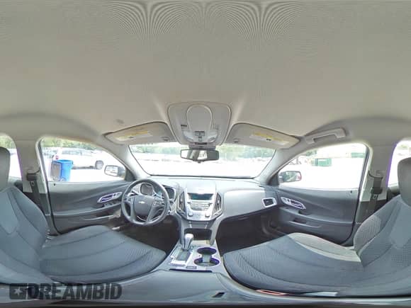 2015 Chevrolet Equinox L z VIN 2GNALLEK0F1161248, wystawiony jako Copart lot #60561195 z przebiegiem 151 524 mil mil oraz Szkoda całkowita • Salvage title. Historia ofert i sprzedaży dostępna na DreamBid. Obrazek 14.