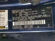 ✅ 2017 Toyota 4Runner SR5 Premium • VIN: JTEBU5JR9H5460713 • Lot: 66246675. Wystawiony na Copart z przebiegiem 123 515 mil. Bezpłatny archiwum sprzedaży aukcyjnych z USA i szczegółowy raport historii pojazdu na DreamBid. Zdjęcie 12.