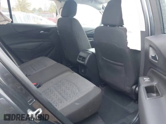 2023 Chevrolet Equinox LT z VIN 3GNAXKEG4PS188307, wystawiony jako IAAI lot #43380643 z przebiegiem 31 904 mil mil oraz . Historia ofert i sprzedaży dostępna na DreamBid. Obrazek 8.