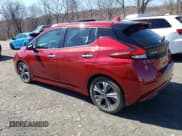 ✅ 2020 Nissan LEAF SV • VIN: 1N4AZ1CP8LC304615 • Lot: 50904615. Listed on Copart with 8,025 mi. Free auction sales archive from the USA and detailed vehicle history report at DreamBid. Image 2.