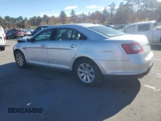 ✅ 2011 Ford Taurus SE • VIN: 1FAHP2DW1BG186284 • Lot: 90042935. Listed on Copart with 152,537 mi. Free auction sales archive from the USA and detailed vehicle history report at DreamBid. Image 2.