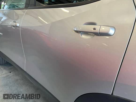 2022 Chevrolet Blazer LT z VIN 3GNKBHR43NS185983, wystawiony jako IAAI lot #42355476 z przebiegiem 55 138 mil mil oraz . Historia ofert i sprzedaży dostępna na DreamBid. Obrazek 1.