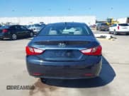 ✅ 2013 Hyundai Sonata GLS • VIN: 5NPEB4AC9DH767547 • Lot: 43429058. Listed on IAAI with 69,181 mi. Free auction sales archive from the USA and detailed vehicle history report at DreamBid. Image 16.