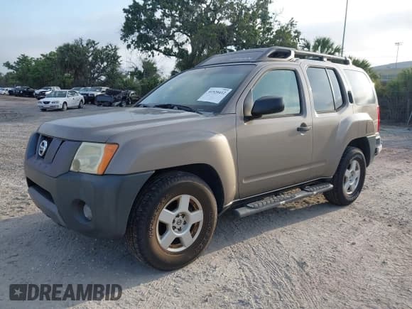 ✅ 2007 Nissan Xterra S • VIN: 5N1AN08U87C524000 • Lot: 41920412. Listed on IAAI with 131,658 mi. Free auction sales archive from the USA and detailed vehicle history report at DreamBid. Image 2.