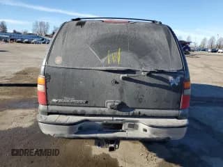 ✅ 2003 Chevrolet Suburban Z71 • VIN: 3GNFK16Z53G140553 • Лот: 43169475. Опубликован ранее на Copart с пробегом 196 634 миль. Бесплатный доступ к архиву аукционных продаж из США и подробный отчёт об истории автомобиля на DreamBid. Изображение 6.