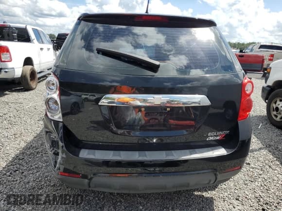 ✅ 2014 Chevrolet Equinox LS • VIN: 2GNALAEK8E1170041 • Lot: 80817905. Listed on Copart with 145,125 mi. Free auction sales archive from the USA and detailed vehicle history report at DreamBid. Image 6.