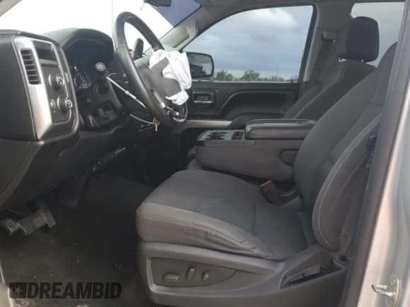 ✅ 2016 Chevrolet Silverado 1500 LT • VIN: 1GCVKREC4GZ173968 • Лот: 85375685. Опубликован ранее на Copart с пробегом 147 237 миль. Бесплатный доступ к архиву аукционных продаж из США и подробный отчёт об истории автомобиля на DreamBid. Изображение 7.