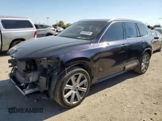 ✅ 2019 Volvo XC90 Inscription • VIN: YV4A22PL4K1492780 • Lot: 86490995. Listed on Copart with 64,297 mi. Free auction sales archive from the USA and detailed vehicle history report at DreamBid. Image 1.