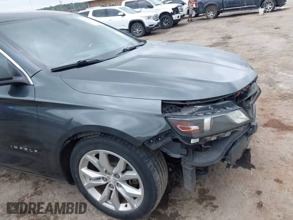 2019 Chevrolet Impala LT с VIN 2G11Z5SA9K9138621, выставлен на аукционе IAAI как лот 42880953 с пробегом 165 550 миль миль и . История ставок и продаж доступна на DreamBid. Изображение 6.