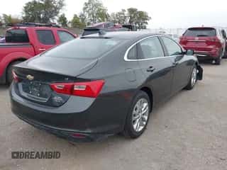 2017 Chevrolet Malibu LT with VIN 1G1ZE5ST2HF222747, listed as a IAAI auction lot 43447756 with 86,352 mi miles and . Bid and sale history available at DreamBid. Image 4.
