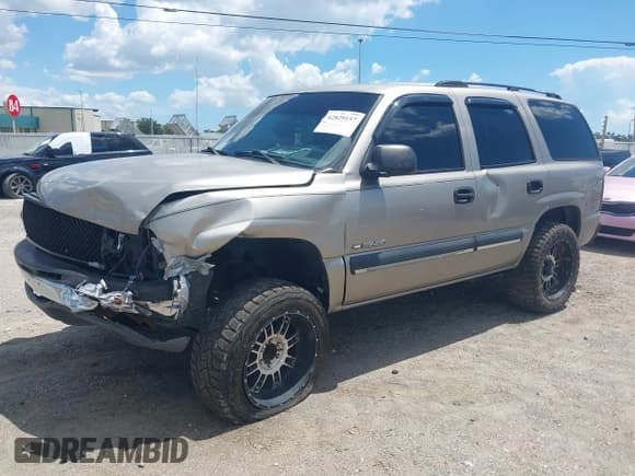 ✅ 2003 Chevrolet Tahoe LS • VIN: 1GNEC13V63R222480 • Лот: 42829157. Опубликован ранее на IAAI с пробегом Не указан. Бесплатный доступ к архиву аукционных продаж из США и подробный отчёт об истории автомобиля на DreamBid. Изображение 2.