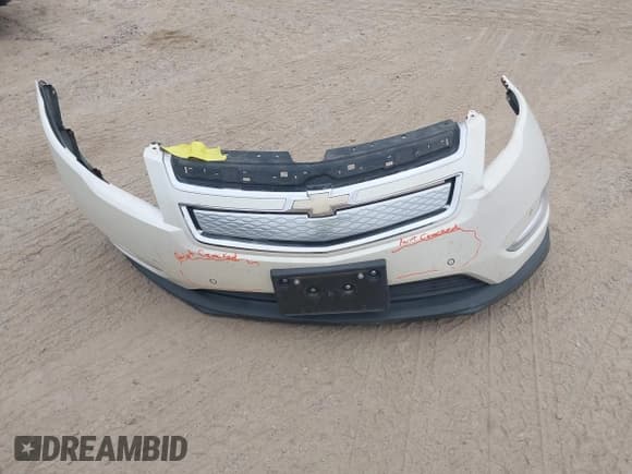 ✅ 2012 Chevrolet Volt • VIN: 1G1RD6E42CU113755 • Lot: 43609420. Listed on IAAI with 131,630 mi. Free auction sales archive from the USA and detailed vehicle history report at DreamBid. Image 12.