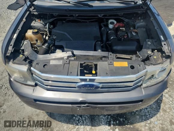 ✅ 2010 Ford Flex Limited • VIN: 2FMHK6DT5ABA42356 • Lot: 69019205. Listed on Copart with 152,666 mi. Free auction sales archive from the USA and detailed vehicle history report at DreamBid. Image 12.