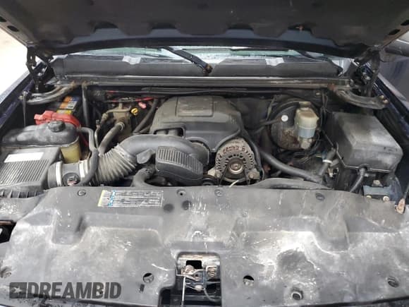 ✅ 2008 Chevrolet Silverado 1500 2LT • VIN: 2GCEK133181236636 • Lot: 86658365. Listed on Copart with 334,373 mi. Free auction sales archive from the USA and detailed vehicle history report at DreamBid. Image 11.