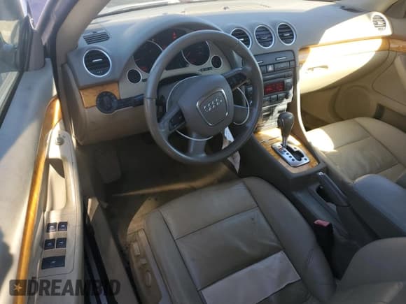 ✅ 2007 Audi A4 2.0T • VIN: WAUAF48H57K016937 • Lot: 91468975. Wystawiony na Copart z przebiegiem 86 612 mil. Bezpłatny archiwum sprzedaży aukcyjnych z USA i szczegółowy raport historii pojazdu na DreamBid. Zdjęcie 8.