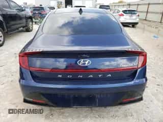 2020 Hyundai Sonata Limited с VIN 5NPEH4J21LH059622, выставлен на аукционе Copart как лот 68509622 с пробегом 17 476 миль миль и . История ставок и продаж доступна на DreamBid. Изображение 6.
