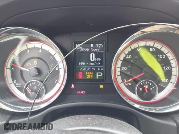 ✅ 2011 Dodge Durango Citadel • VIN: 1D4RD5GG6BC637877 • Lot: 42434083. Wystawiony na IAAI z przebiegiem 254 579 mil. Bezpłatny archiwum sprzedaży aukcyjnych z USA i szczegółowy raport historii pojazdu na DreamBid. Zdjęcie 7.