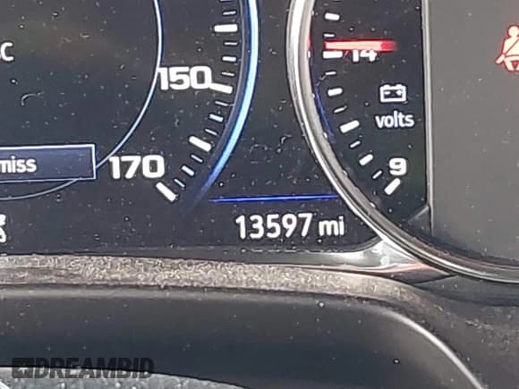 ✅ 2025 Chevrolet Blazer RS • VIN: 3GNKBKRSXSS141650 • Lot: 43471494. Listed on IAAI with 13,597 mi. Free auction sales archive from the USA and detailed vehicle history report at DreamBid. Image 15.