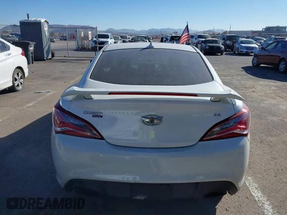 2013 Hyundai Genesis Coupe R-Spec с VIN KMHHU6KJ2DU101504, выставлен на аукционе IAAI как лот 41469836 с пробегом 98 779 миль миль и . История ставок и продаж доступна на DreamBid. Изображение 16.