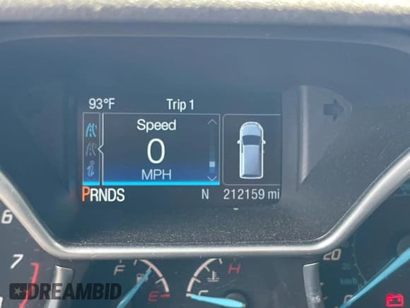 ✅ 2018 Ford Transit Connect XLT • VIN: NM0GE9F71J1375042 • Лот: 92268675. Опубликован ранее на Copart с пробегом 212 159 миль. Бесплатный доступ к архиву аукционных продаж из США и подробный отчёт об истории автомобиля на DreamBid. Изображение 8.