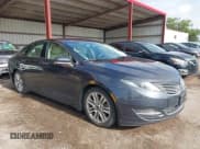 ✅ 2014 Lincoln MKZ • VIN: 3LN6L2G90ER830465 • Lot: 42862520. Listed on IAAI with 120,532 mi. Free auction sales archive from the USA and detailed vehicle history report at DreamBid. Image 1.