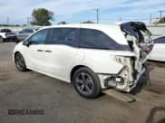 ✅ 2019 Honda Odyssey Touring • VIN: 5FNRL6H85KB006862 • Lot: 91622305. Listed on Copart with 79,921 mi. Free auction sales archive from the USA and detailed vehicle history report at DreamBid. Image 2.