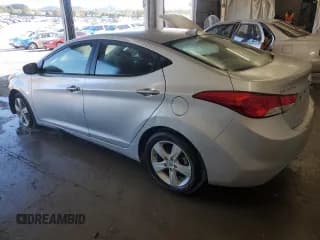 ✅ 2011 Hyundai Elantra Limited • VIN: KMHDH4AEXBU125459 • Lot: 87380155. Listed on Copart with 95,875 mi. Free auction sales archive from the USA and detailed vehicle history report at DreamBid. Image 2.