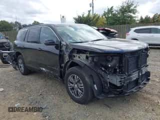 2024 Chevrolet Traverse AWD LT с VIN 1GNEVGKSXRJ173019, выставлен на аукционе IAAI как лот 43428532 с пробегом 43 937 миль миль и . История ставок и продаж доступна на DreamBid. Изображение 1.