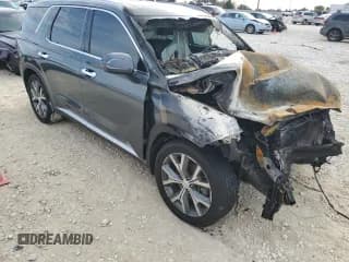 ✅ 2021 Hyundai Palisade SEL • VIN: KM8R4DHE8MU185024 • Лот: 83273484. Опубликован ранее на Copart с пробегом Не указан. Бесплатный доступ к архиву аукционных продаж из США и подробный отчёт об истории автомобиля на DreamBid. Изображение 4.