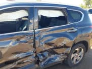 ✅ 2023 Hyundai Santa Fe SEL • VIN: 5NMS2DAJ5PH626722 • Lot: 43268394. Wystawiony na IAAI z przebiegiem 39 758 mil. Bezpłatny archiwum sprzedaży aukcyjnych z USA i szczegółowy raport historii pojazdu na DreamBid. Zdjęcie 6.