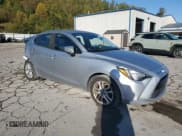 ✅ 2017 Toyota Yaris • VIN: 3MYDLBYV6HY188868 • Lot: 87035445. Listed on Copart with 134,504 mi. Free auction sales archive from the USA and detailed vehicle history report at DreamBid. Image 4.