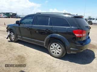 2016 Dodge Journey SE z VIN 3C4PDCAB0GT246709, wystawiony jako IAAI lot #42945010 z przebiegiem 110 267 mil mil oraz . Historia ofert i sprzedaży dostępna na DreamBid. Obrazek 3.