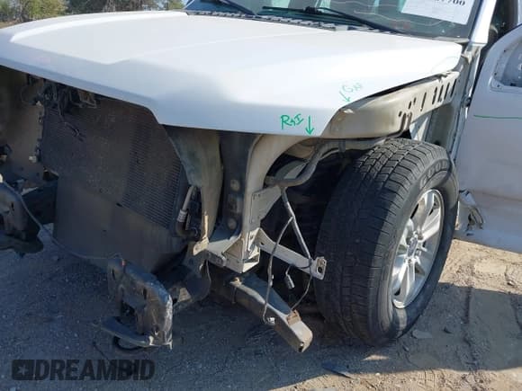 ✅ 2017 Ford F-150 XL • VIN: 1FTEW1E86HKD53951 • Lot: 43367700. Listed on IAAI with 195,164 mi. Free auction sales archive from the USA and detailed vehicle history report at DreamBid. Image 6.