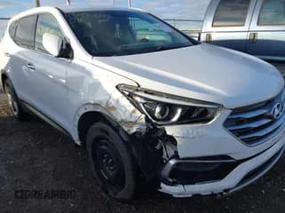 ✅ 2017 Hyundai Santa Fe 2.4L • VIN: 5NMZTDLB0HH023101 • Лот: 43494022. Опубликован ранее на IAAI с пробегом 104 605 миль. Бесплатный доступ к архиву аукционных продаж из США и подробный отчёт об истории автомобиля на DreamBid. Изображение 6.