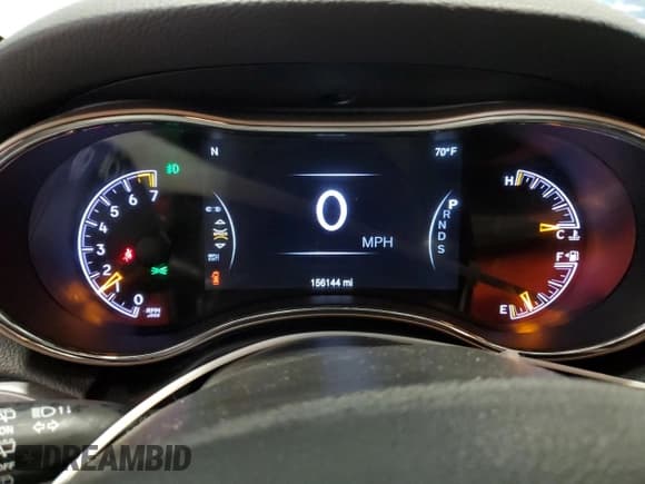 ✅ 2015 Jeep Grand Cherokee Altitude • VIN: 1C4RJEAG9FC749447 • Лот: 84371725. Опубликован ранее на Copart с пробегом 156 144 миль. Бесплатный доступ к архиву аукционных продаж из США и подробный отчёт об истории автомобиля на DreamBid. Изображение 9.