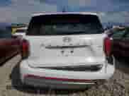 2023 Hyundai Palisade Calligraphy z VIN KM8R7DGE2PU567045, wystawiony jako Copart lot #70101724 z przebiegiem 29 290 mil mil oraz Szkoda całkowita • Salvage title. Historia ofert i sprzedaży dostępna na DreamBid. Obrazek 6.