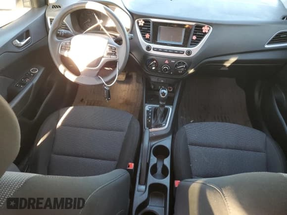 ✅ 2022 Hyundai Accent SEL • VIN: 3KPC24A69NE179400 • Лот: 81907674. Опубликован ранее на Copart с пробегом 48 848 миль. Бесплатный доступ к архиву аукционных продаж из США и подробный отчёт об истории автомобиля на DreamBid. Изображение 8.