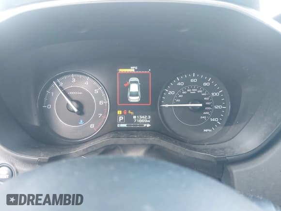 ✅ 2019 Subaru Impreza Premium • VIN: 4S3GTAD63K3719240 • Лот: 43252578. Опубликован ранее на IAAI с пробегом 71 869 миль. Бесплатный доступ к архиву аукционных продаж из США и подробный отчёт об истории автомобиля на DreamBid. Изображение 15.