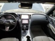 ✅ 2017 Infiniti Q60 Premium • VIN: JN1EV7EKXHM360345 • Лот: 81721044. Опубликован ранее на Copart с пробегом 64 940 миль. Бесплатный доступ к архиву аукционных продаж из США и подробный отчёт об истории автомобиля на DreamBid. Изображение 8.