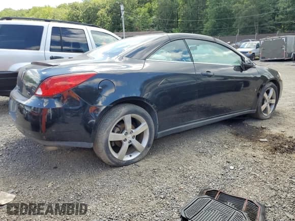 ✅ 2007 Pontiac G6 GT • VIN: 1G2ZH361774146288 • Lot: 69932555. Wystawiony na Copart z przebiegiem Nie podano. Bezpłatny archiwum sprzedaży aukcyjnych z USA i szczegółowy raport historii pojazdu na DreamBid. Zdjęcie 3.