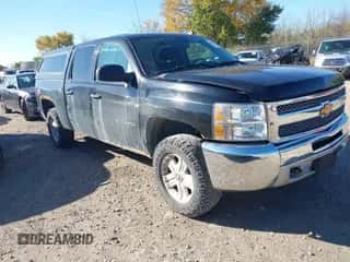 2013 Chevrolet Silverado 1500 LT с VIN 3GCPKSE73DG189545, выставлен на аукционе IAAI как лот 43471468 с пробегом 297 016 миль миль и . История ставок и продаж доступна на DreamBid. Изображение 1.