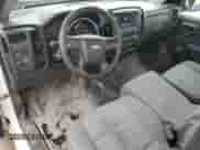 2016 Chevrolet Silverado 1500 Work Truck z VIN 1GCNKNEH0GZ352075, wystawiony jako Copart lot #55786035 z przebiegiem 201 276 mil mil oraz Czysty tytuł • Clean title. Historia ofert i sprzedaży dostępna na DreamBid. Obrazek 8.