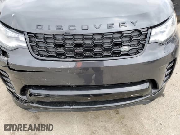 ✅ 2023 Land Rover Discovery HSE R-Dynamic • VIN: SALRM4EU8P2484036 • Lot: 52734515. Wystawiony na Copart z przebiegiem 18 228 mil. Bezpłatny archiwum sprzedaży aukcyjnych z USA i szczegółowy raport historii pojazdu na DreamBid. Zdjęcie 13.