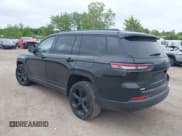 ✅ 2024 Jeep Grand Cherokee Altitude • VIN: 1C4RJKAG4R8581402 • Lot: 42366247. Listed on IAAI with 11,793 mi. Free auction sales archive from the USA and detailed vehicle history report at DreamBid. Image 3.